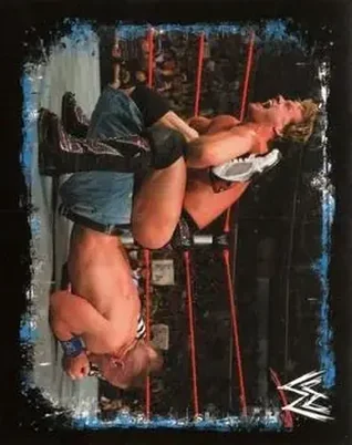 2009 Topps WWE Rivals Spanish #153 - Chris Jericho