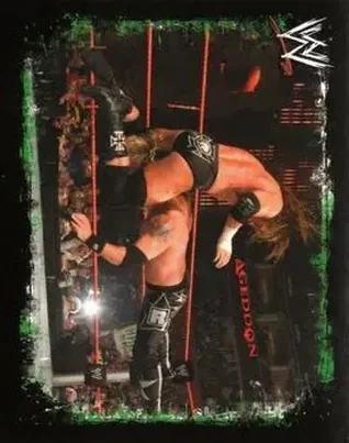 2009 Topps WWE Rivals Spanish #166 - Hunter Hearst Helmsley
