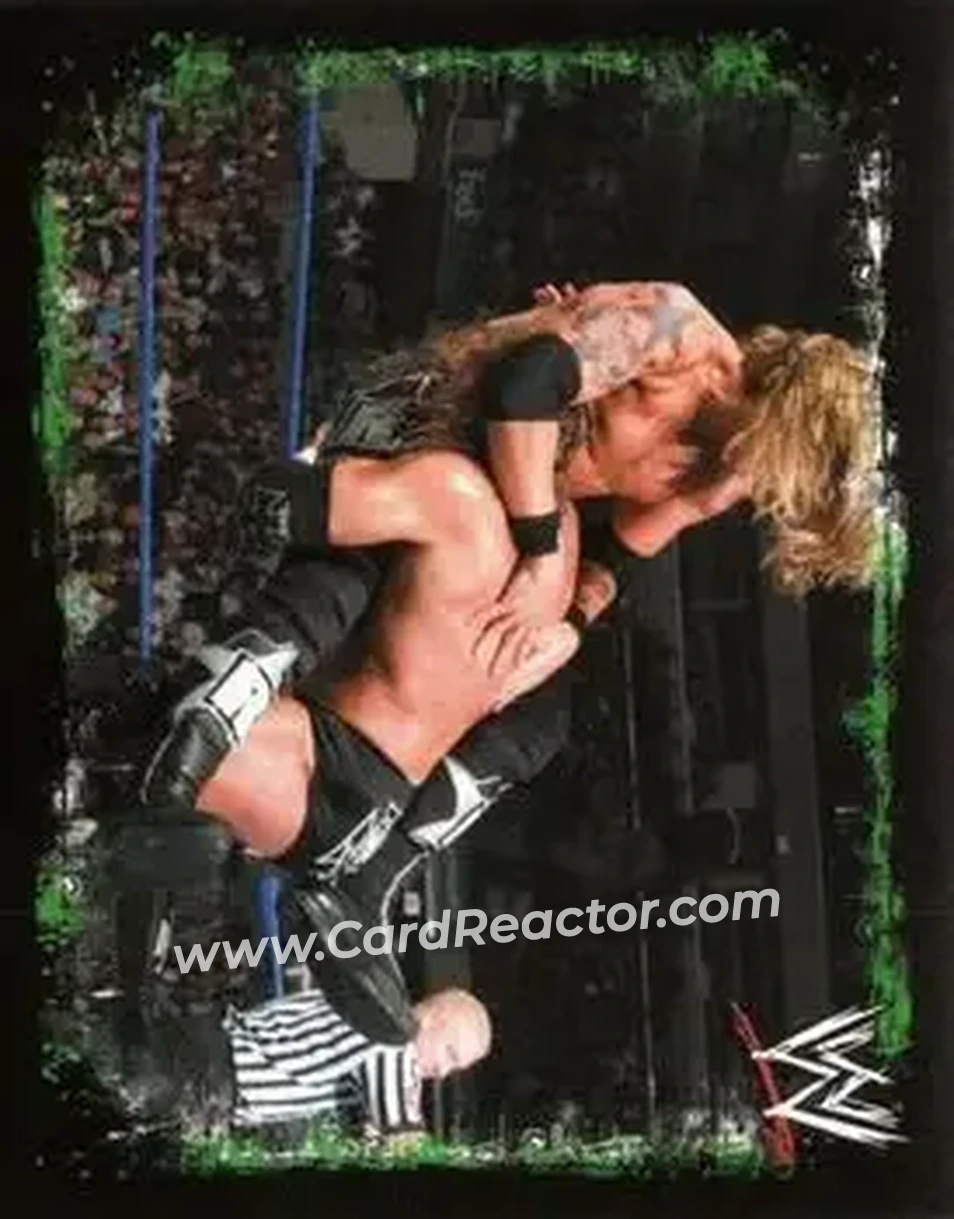 2009 Topps WWE Rivals Spanish #167 - Hunter Hearst Helmsley - Front 2009 Topps WWE Rivals Spanish #167 - Hunter Hearst Helmsley - Front