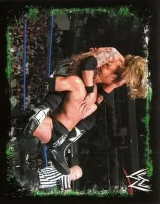 2009 Topps WWE Rivals Spanish #167 - Hunter Hearst Helmsley