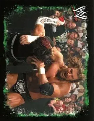 2009 Topps WWE Rivals Spanish #170 - Hunter Hearst Helmsley