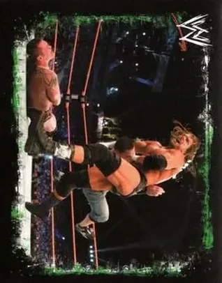 2009 Topps WWE Rivals Spanish #172 - Hunter Hearst Helmsley