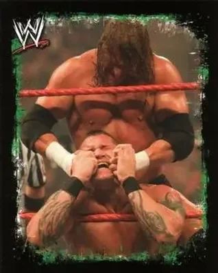 2009 Topps WWE Rivals Spanish #173 - Hunter Hearst Helmsley