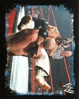 2009 Topps WWE Rivals Spanish #177 - Rey Mysterio