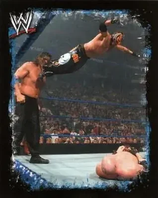 2009 Topps WWE Rivals Spanish #180 - Rey Mysterio