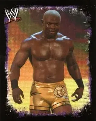 2009 Topps WWE Rivals Spanish #186 - Shelton Benjamin