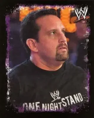 2009 Topps WWE Rivals Spanish #189 - Tommy Dreamer