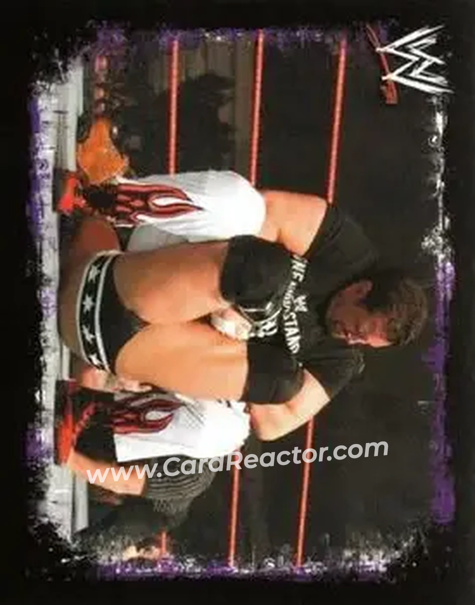 2009 Topps WWE Rivals Spanish #192 - Tommy Dreamer - Front