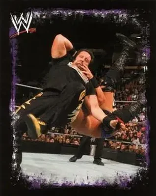 2009 Topps WWE Rivals Spanish #193 - Tommy Dreamer