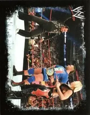 2009 Topps WWE Rivals Spanish #196 - Santino Marella
