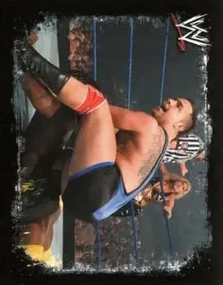 2009 Topps WWE Rivals Spanish #198 - Santino Marella