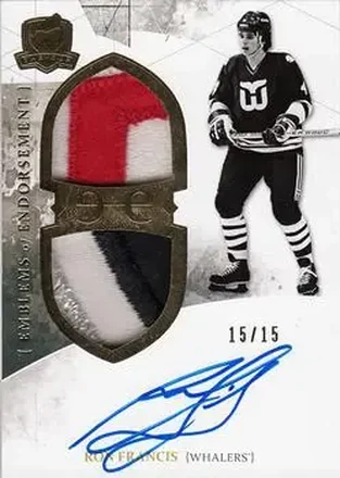 2010-11 Upper Deck The Cup feature card