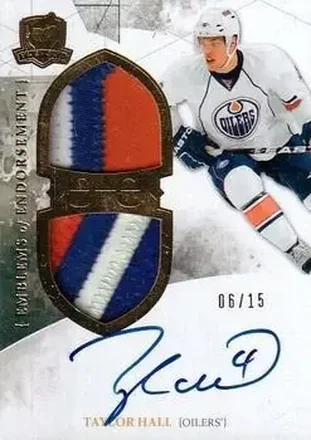 2010-11 Upper Deck The Cup feature card