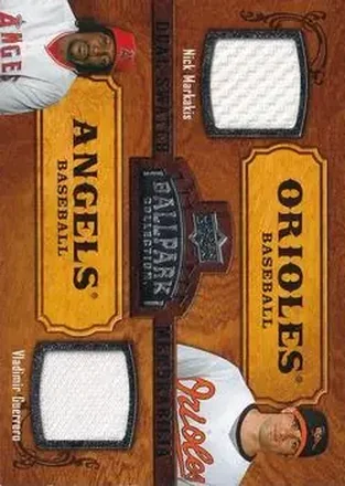 2008 Upper Deck Ballpark Collection feature card