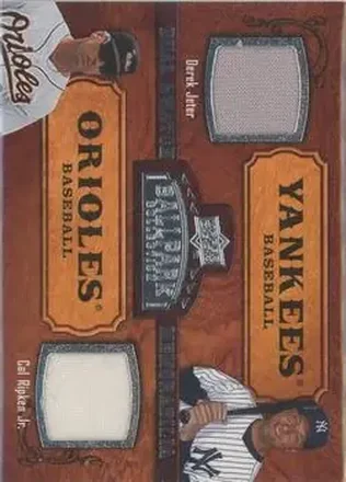 2008 Upper Deck Ballpark Collection feature card