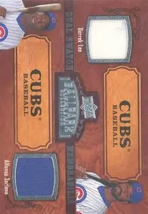 2008 Upper Deck Ballpark Collection feature card