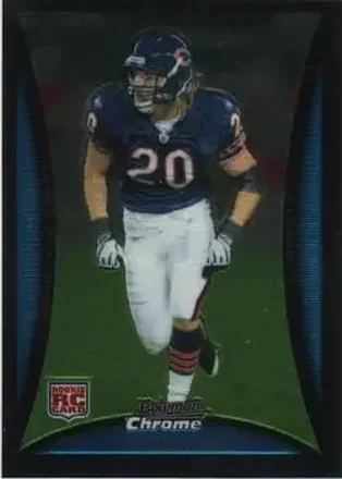 2008 Bowman Chrome #BC28 - Craig Steltz - Chicago Bears
