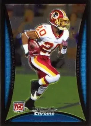 2008 Bowman Chrome feature card