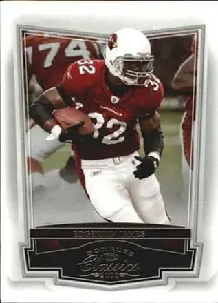 2008 Donruss Classics #1 - Edgerrin James - Arizona Cardinals