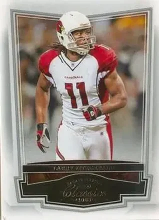 2008 Donruss Classics #2 - Larry Fitzgerald - Arizona Cardinals