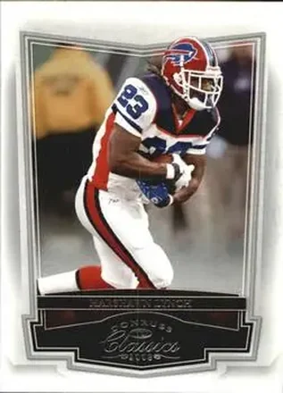 2008 Donruss Classics #11 - Marshawn Lynch - Buffalo Bills