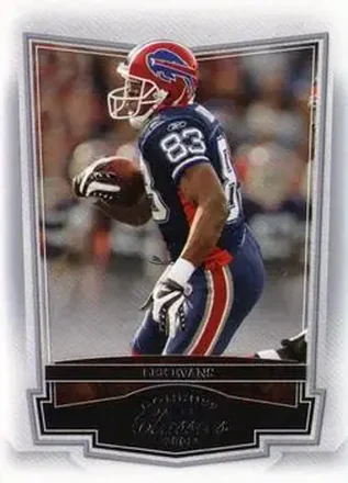 2008 Donruss Classics #12 - Lee Evans - Buffalo Bills