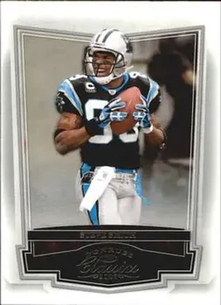 2008 Donruss Classics #15 - Steve Smith Sr. - Carolina Panthers