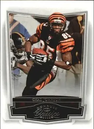 2008 Donruss Classics #20 - Chad Ochocinco - Cincinnati Bengals