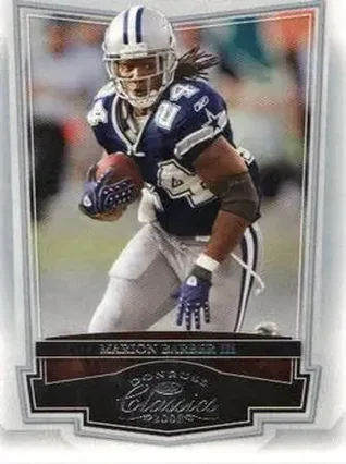 2008 Donruss Classics feature card