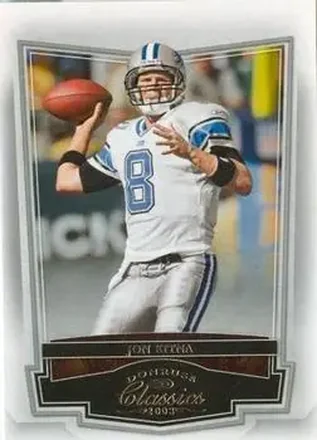 2008 Donruss Classics feature card
