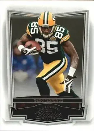 2008 Donruss Classics feature card