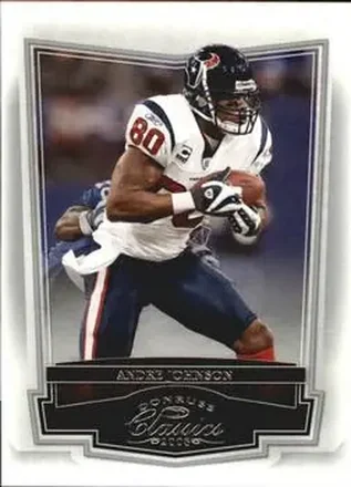 2008 Donruss Classics feature card
