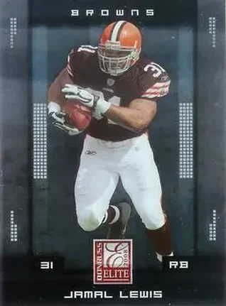 2008 Donruss Elite feature card