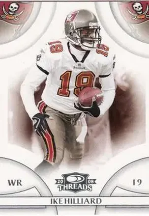 2008 Donruss Threads feature card
