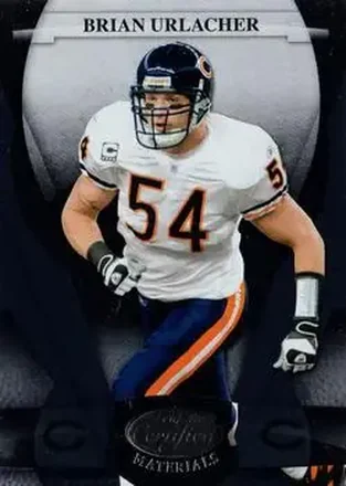 2008 Leaf Certified Materials feature card