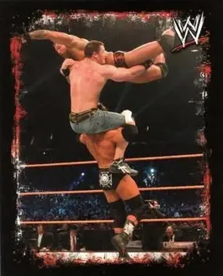 2009 Topps WWE Rivals Spanish #211 - Randy Orton