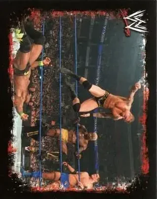 2009 Topps WWE Rivals Spanish #212 - Randy Orton