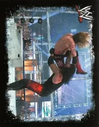 2009 Topps WWE Rivals Spanish #217 - The Undertaker