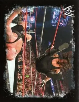 2009 Topps WWE Rivals Spanish #220 - The Undertaker