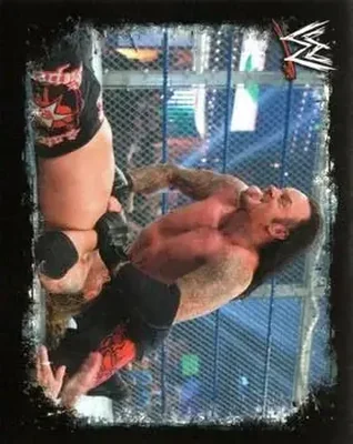 2009 Topps WWE Rivals Spanish #221 - The Undertaker