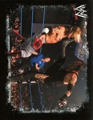 2009 Topps WWE Rivals Spanish #222 - The Undertaker