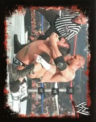 2009 Topps WWE Rivals Spanish #230 - Batista