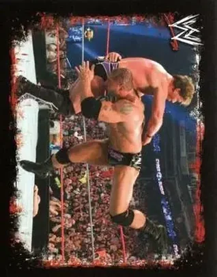 2009 Topps WWE Rivals Spanish #232 - Batista