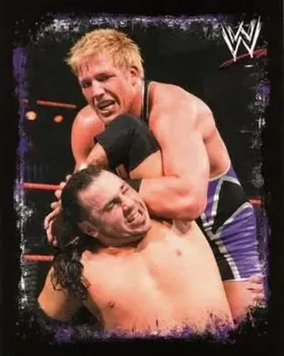 2009 Topps WWE Rivals Spanish #236 - Jake Hager