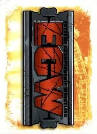 2009 Topps WWE Rivals Spanish feature card