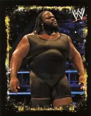 2009 Topps WWE Rivals Spanish feature card
