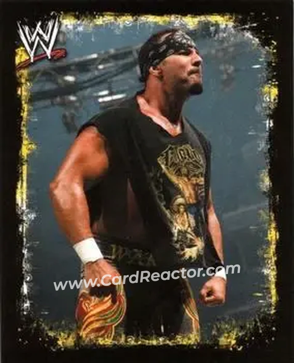 2009 Topps WWE Rivals Spanish - Poster #P9 - Chavo Guerrero Jr. - Front 2009 Topps WWE Rivals Spanish - Poster #P9 - Chavo Guerrero Jr. - Front