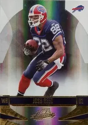 2008 Playoff Absolute Memorabilia feature card