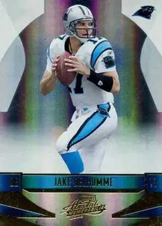 2008 Playoff Absolute Memorabilia feature card
