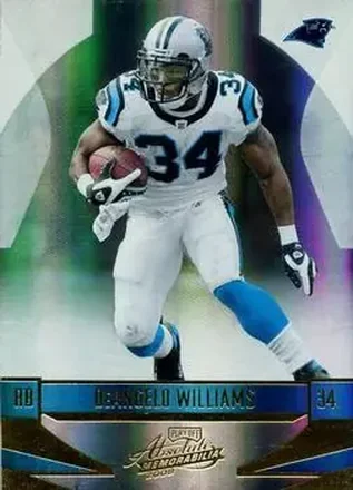 2008 Playoff Absolute Memorabilia feature card